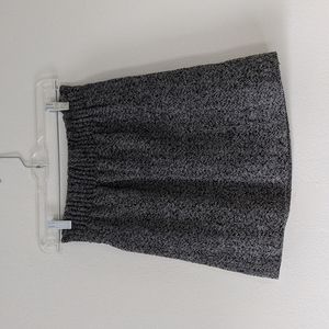 J.Crew Herringbone Mini Skirt (with pockets)